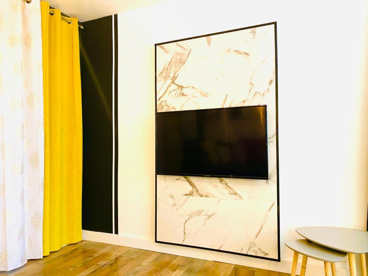 세테 Splendide T2 Neuf Coocoonig Avec Petit Patio 아파트 외부 사진