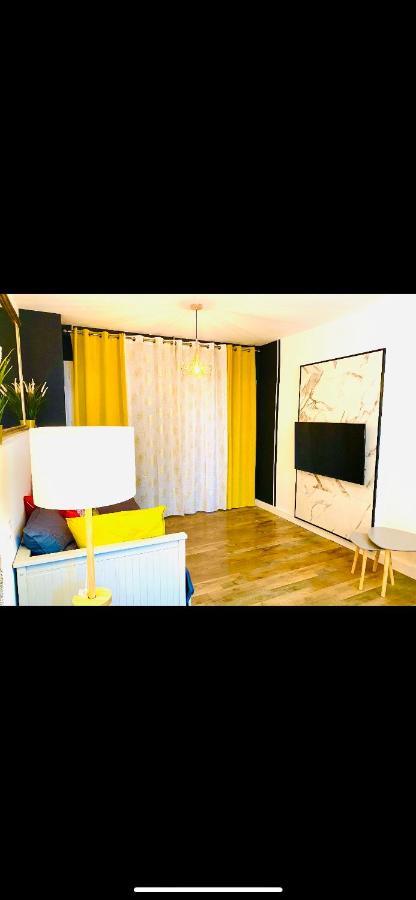 세테 Splendide T2 Neuf Coocoonig Avec Petit Patio 아파트 외부 사진