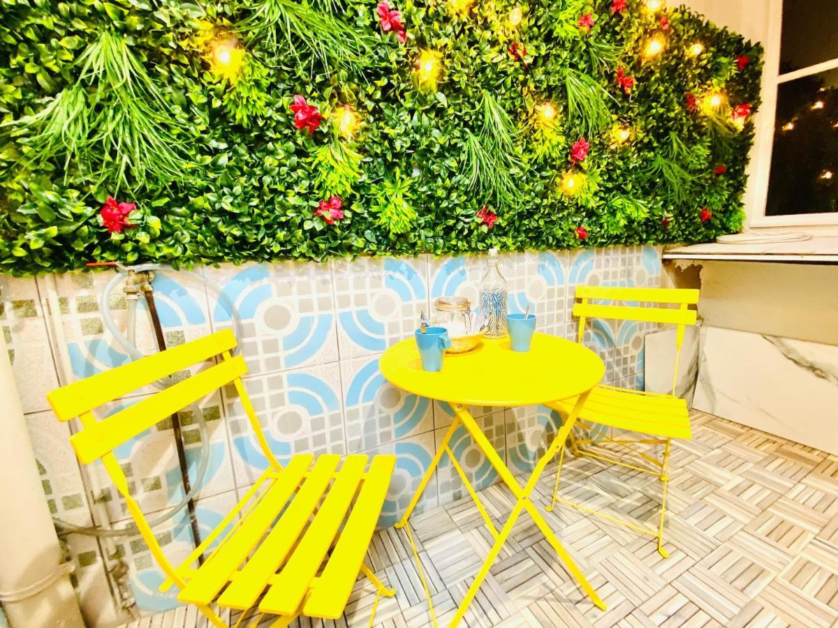 세테 Splendide T2 Neuf Coocoonig Avec Petit Patio 아파트 외부 사진