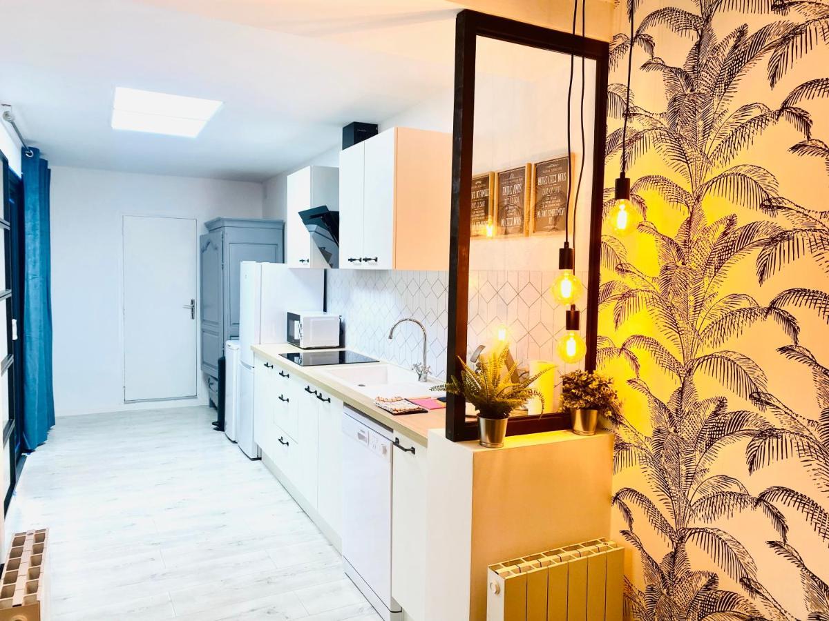 세테 Splendide T2 Neuf Coocoonig Avec Petit Patio 아파트 외부 사진