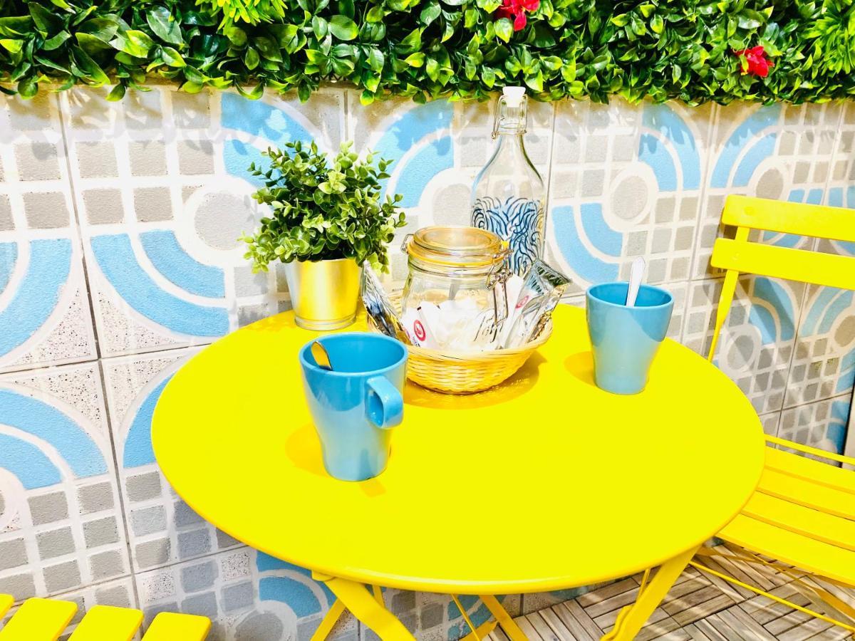 세테 Splendide T2 Neuf Coocoonig Avec Petit Patio 아파트 외부 사진