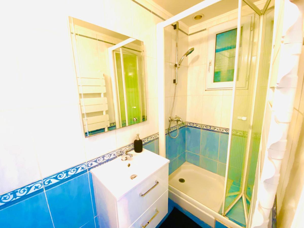 세테 Splendide T2 Neuf Coocoonig Avec Petit Patio 아파트 외부 사진