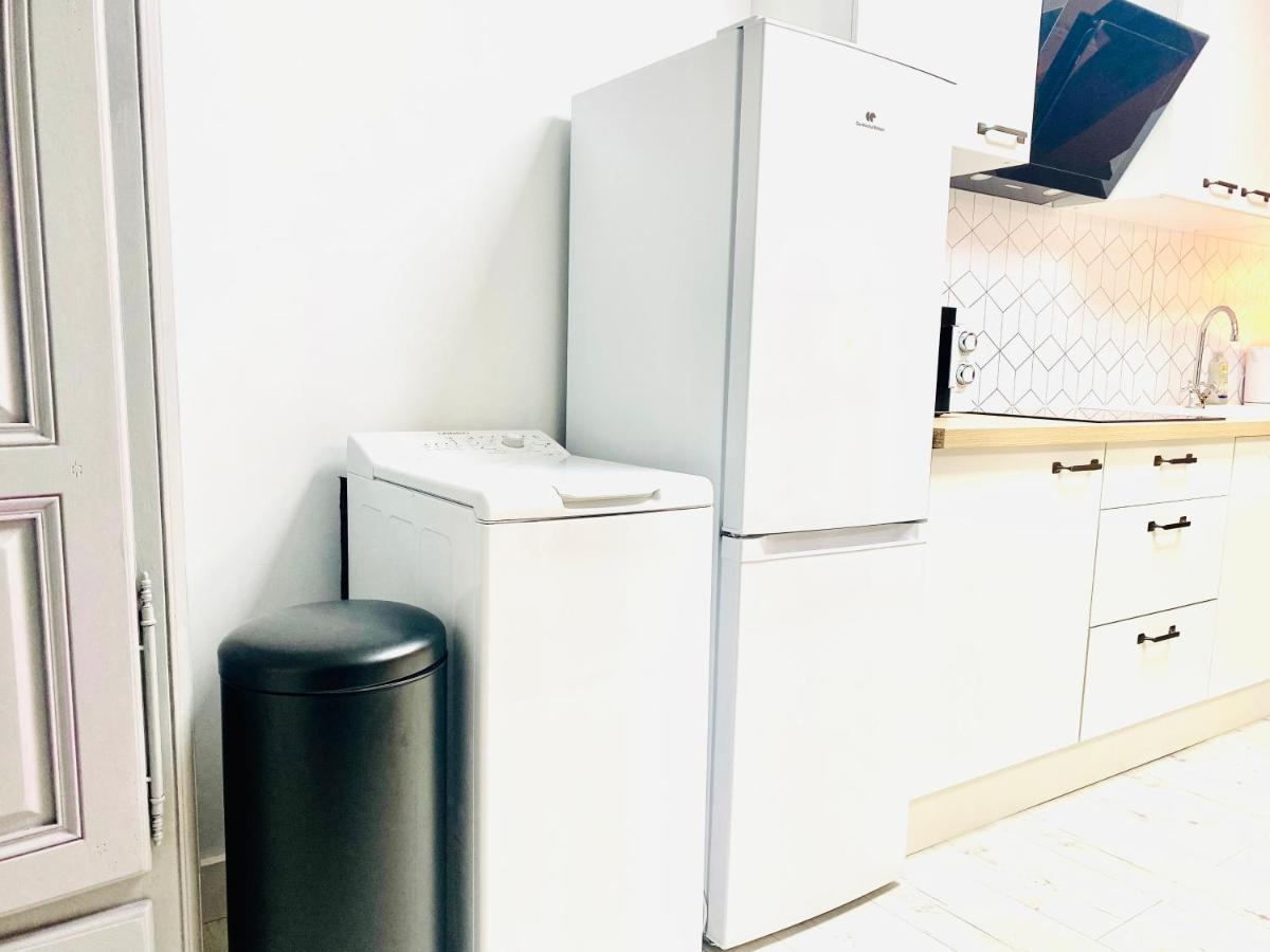 세테 Splendide T2 Neuf Coocoonig Avec Petit Patio 아파트 외부 사진