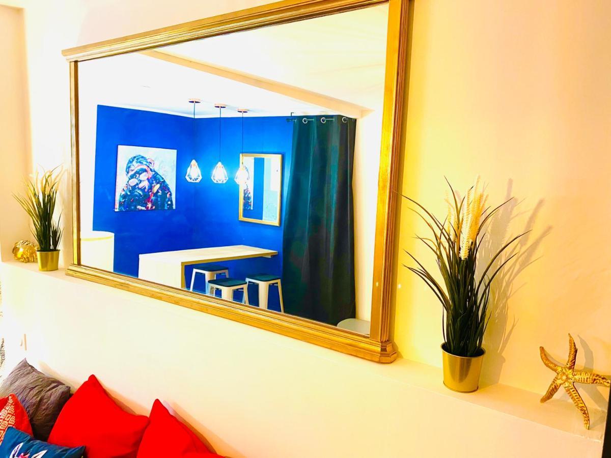 세테 Splendide T2 Neuf Coocoonig Avec Petit Patio 아파트 외부 사진