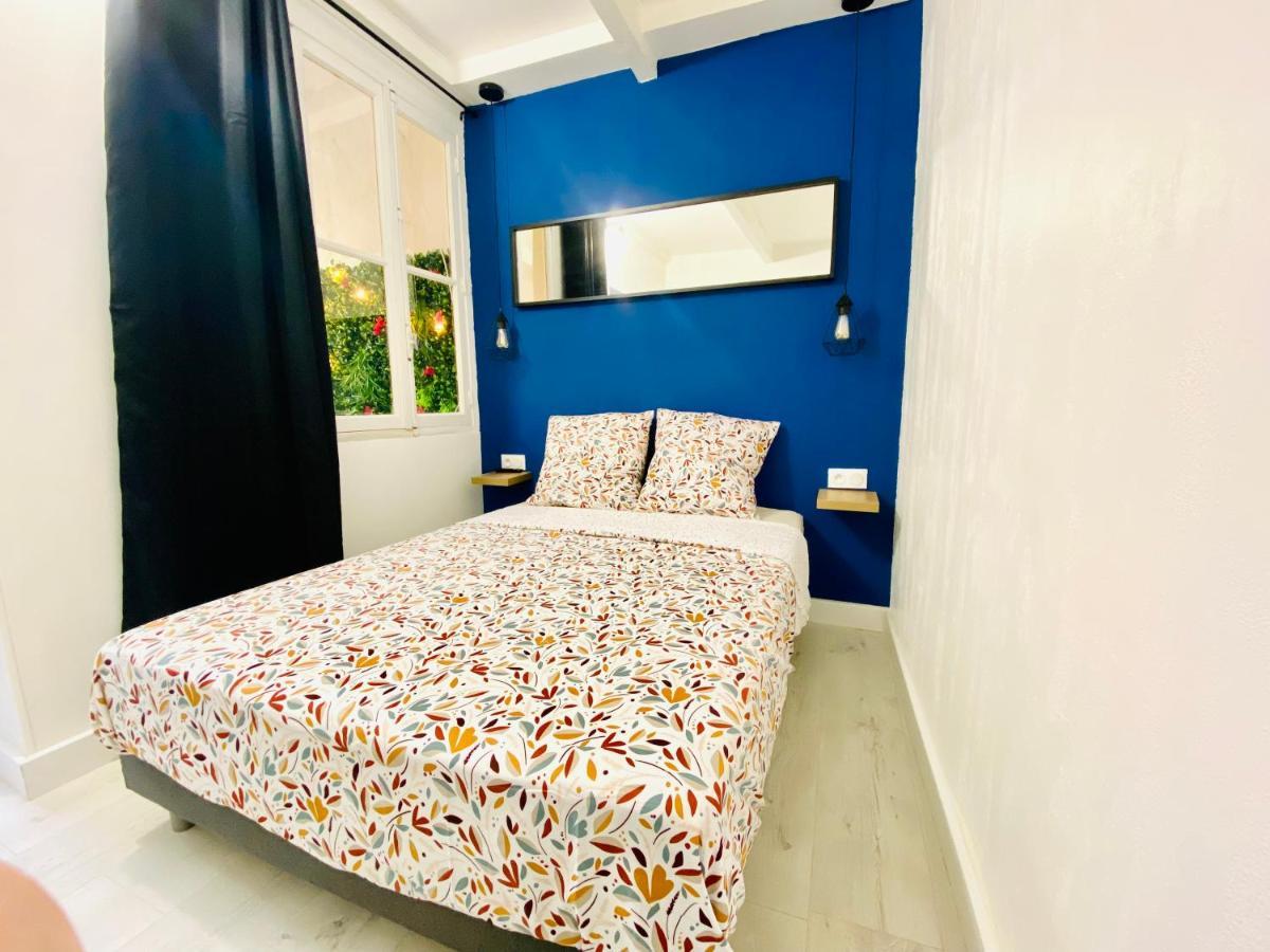 세테 Splendide T2 Neuf Coocoonig Avec Petit Patio 아파트 외부 사진